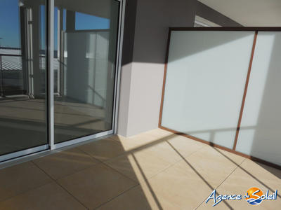 Appartement - 50 m² - 2 pièces