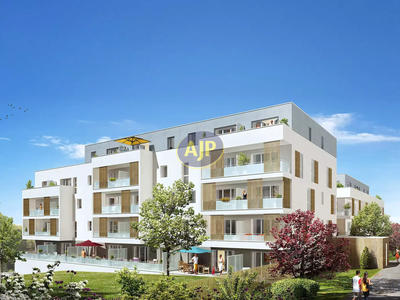 Appartement - 38 m² - 2 pièces