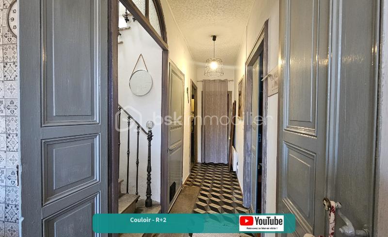 Maison de ville - 121 m² - 4 pièces