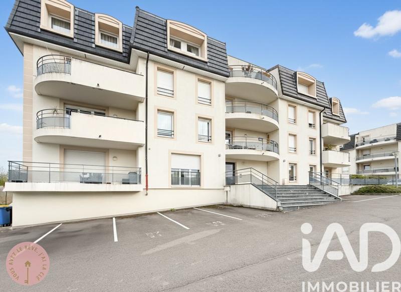 Appartement - 75 m² - 3 pièces