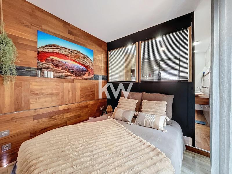 Appartement - 107 m² - 4 pièces