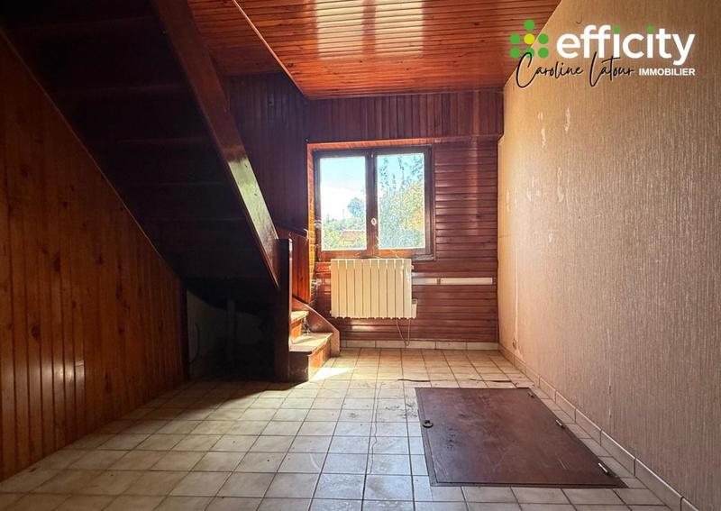 Maison - 61 m² - 3 pièces