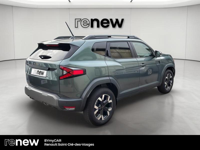 Dacia Duster Hybrid 140 Extreme