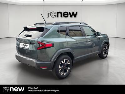 Dacia Duster Hybrid 140 Extreme