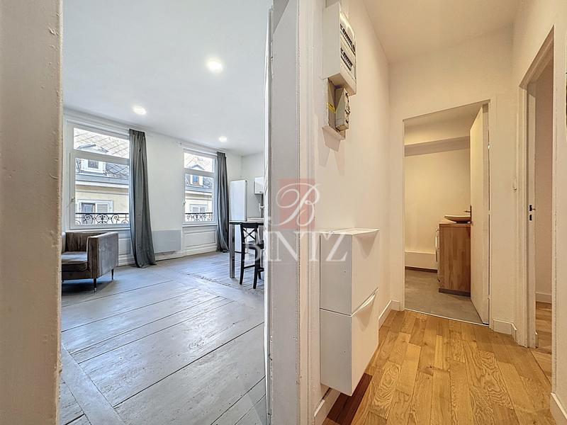 Appartement - 53 m² - 3 pièces