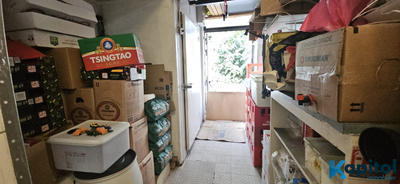 Fonds de commerce - Hôtellerie / Restauration - 105 m²