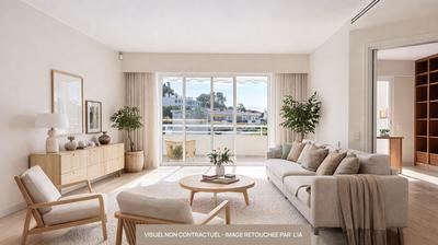 Appartement - 95 m² - 4 pièces