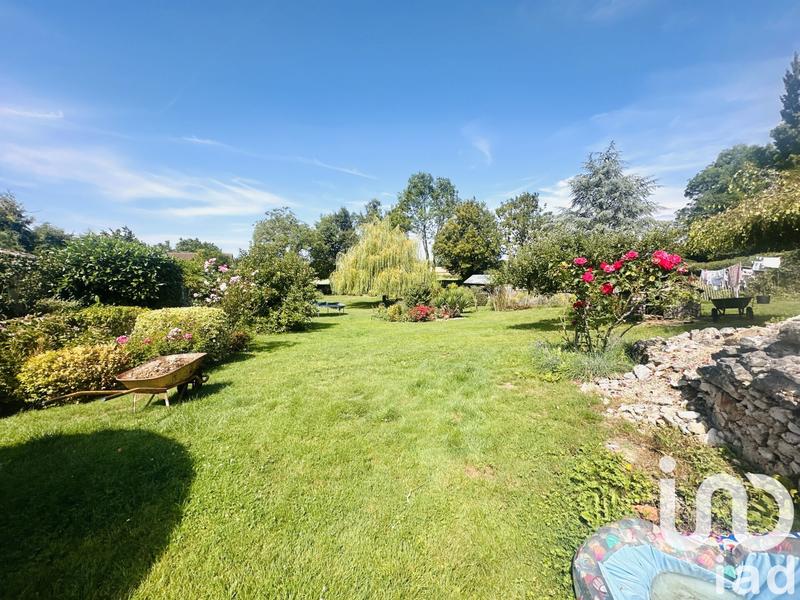 Maison - 100 m² - 6 pièces