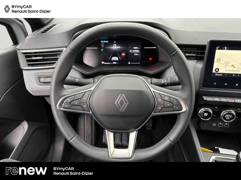 Renault Clio V TCe 90 ch Gsr2 Techno