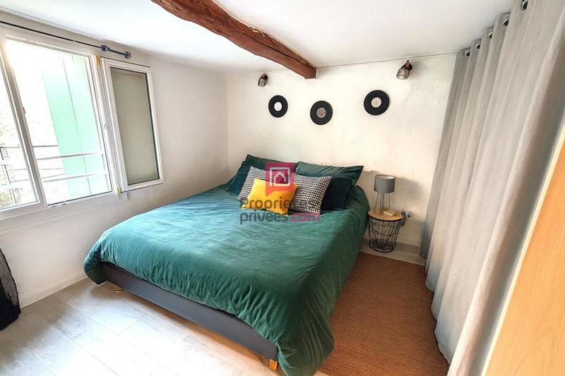 Maison - 55 m² - 3 pièces