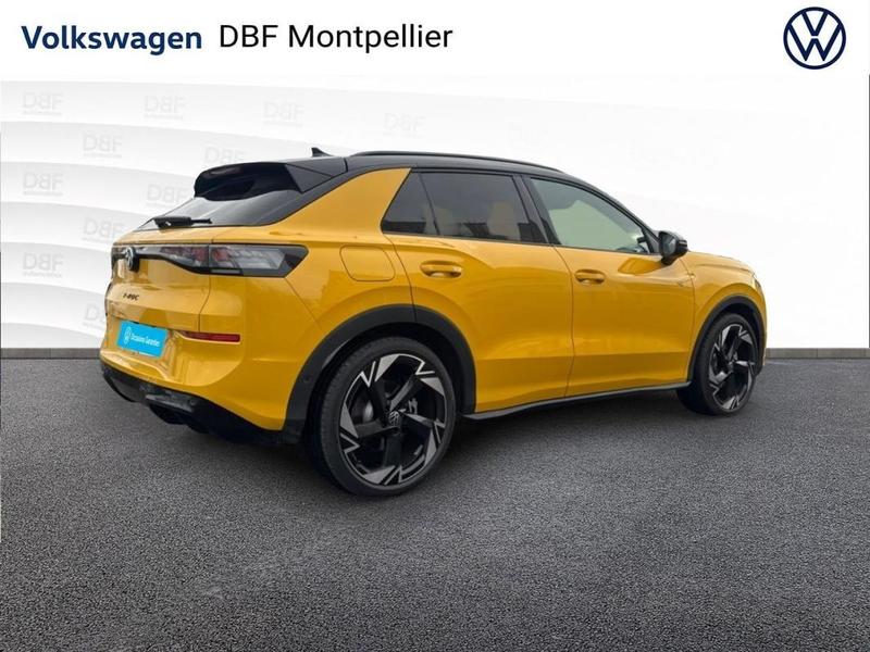 Volkswagen t-Roc Fl Nouveau Nf 1.5 Etsi Hybrid 150ch d