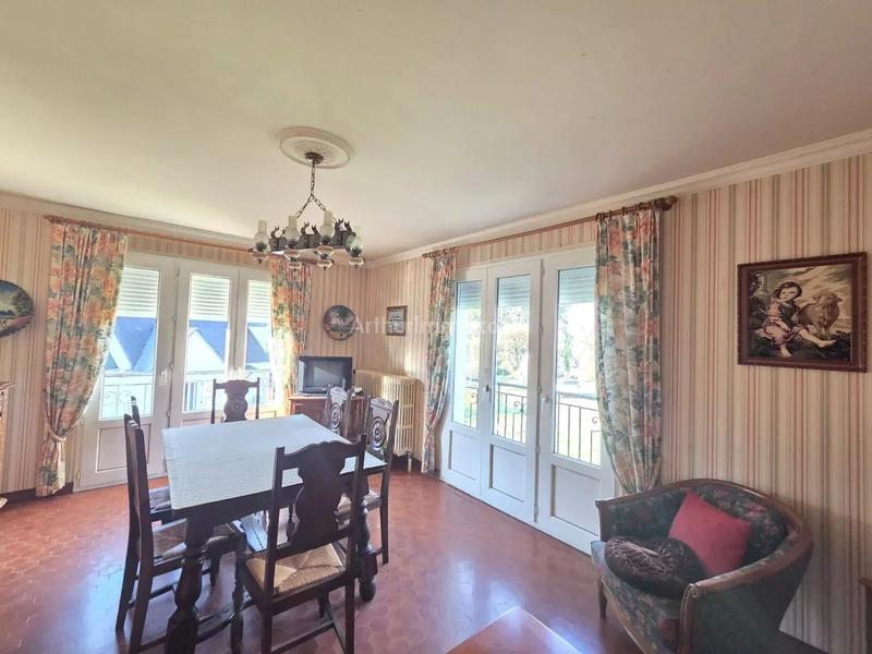 Maison - 79 m² - 4 pièces