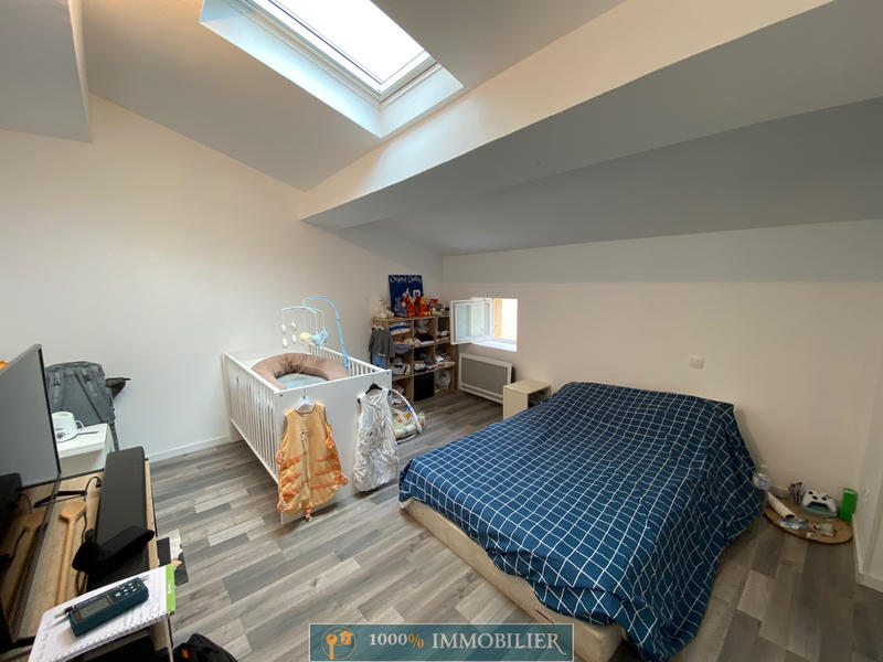 Maison de village - 86 m² - 4 pièces