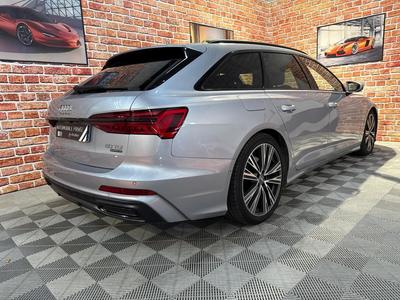Audi A6 Avant 50 Tdi V6 3l