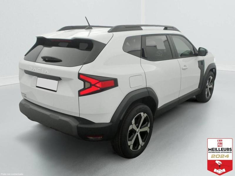 Dacia Duster Hybrid 140 Journey