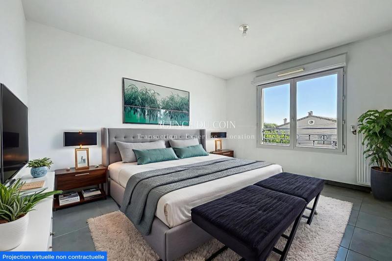 Appartement - 58 m² - 3 pièces