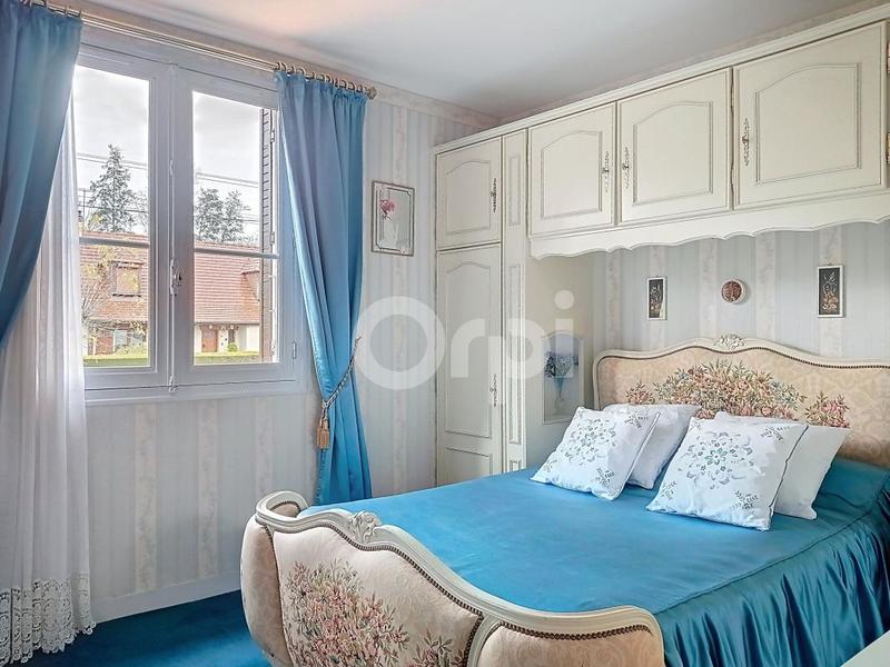 Maison - 92 m² - 3 pièces