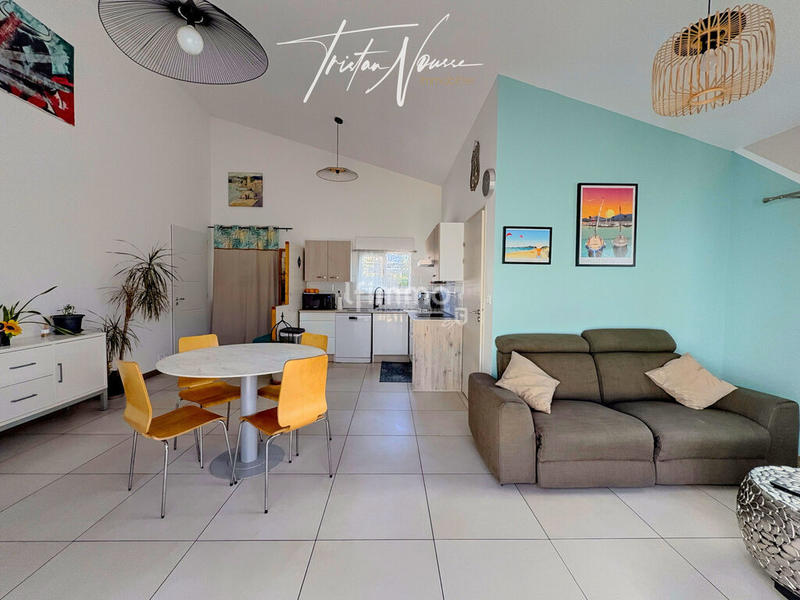 Maison - 100 m² - 5 pièces