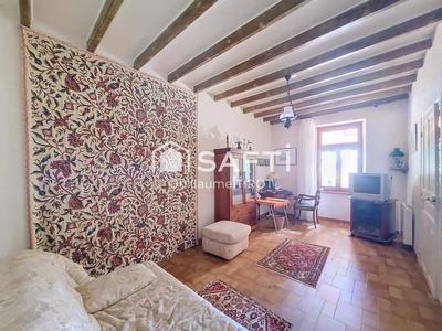 Maison - 107 m² - 5 pièces