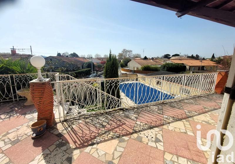 Maison - 161 m² - 7 pièces