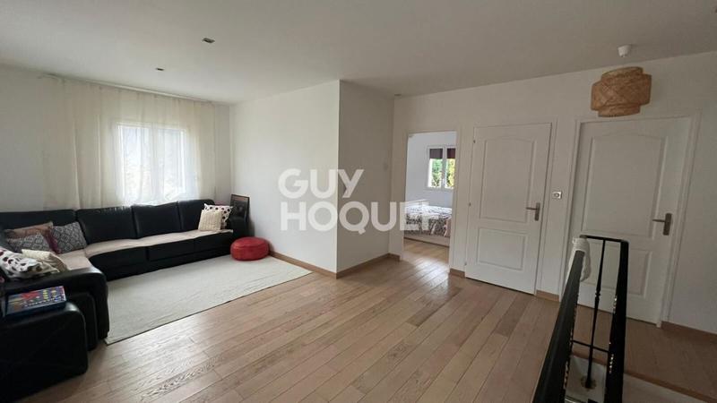 Maison - 183 m² - 7 pièces