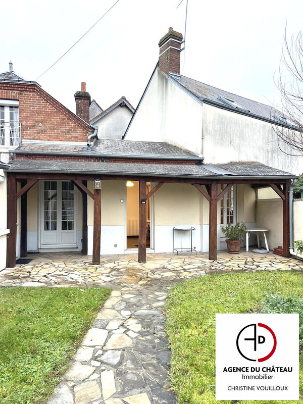 Maison - 100 m² - 4 pièces