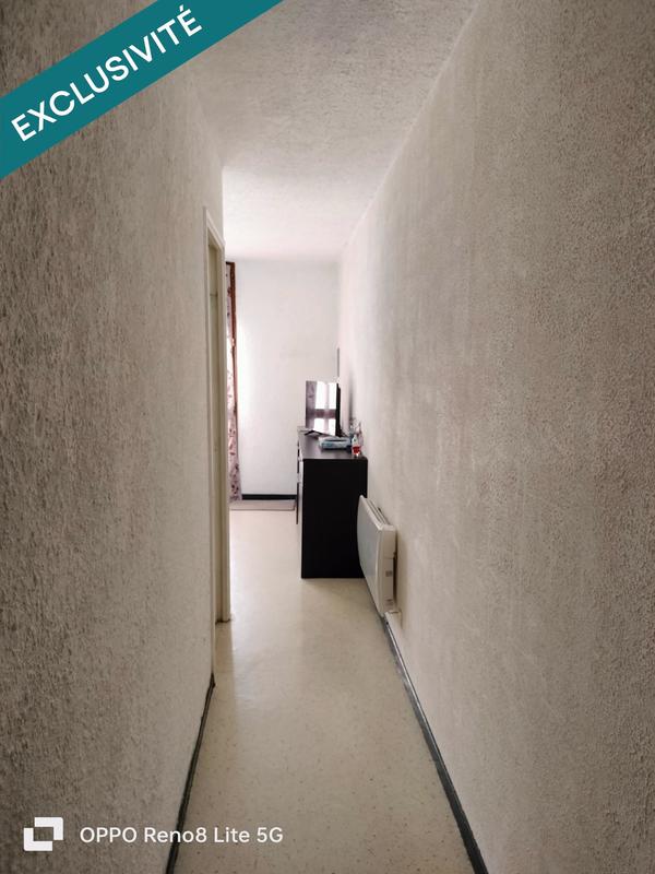 Appartement - 44 m² - 2 pièces