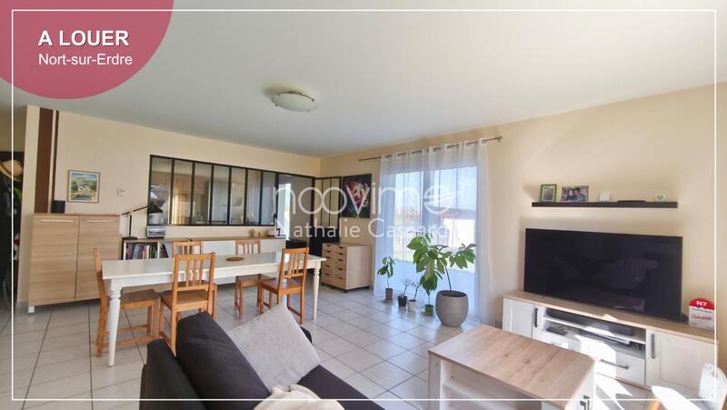 Maison - 94 m² - 5 pièces