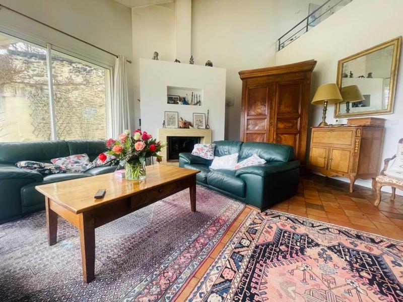 Maison en pierre - 203 m² - 6 pièces