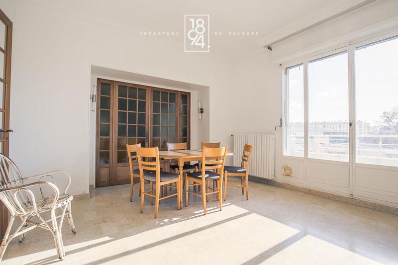 Appartement - 77 m² - 4 pièces