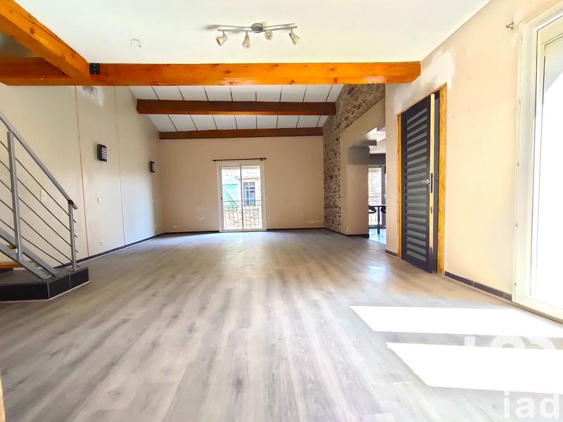 Maison - 100 m² - 4 pièces