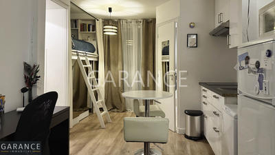 Appartement - 23 m² - 1 pièce