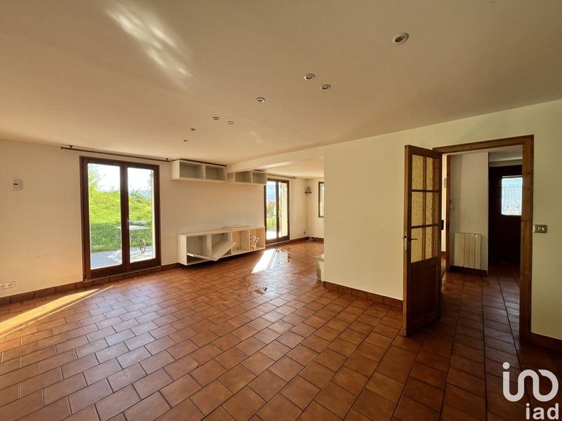 Maison - 112 m² - 5 pièces