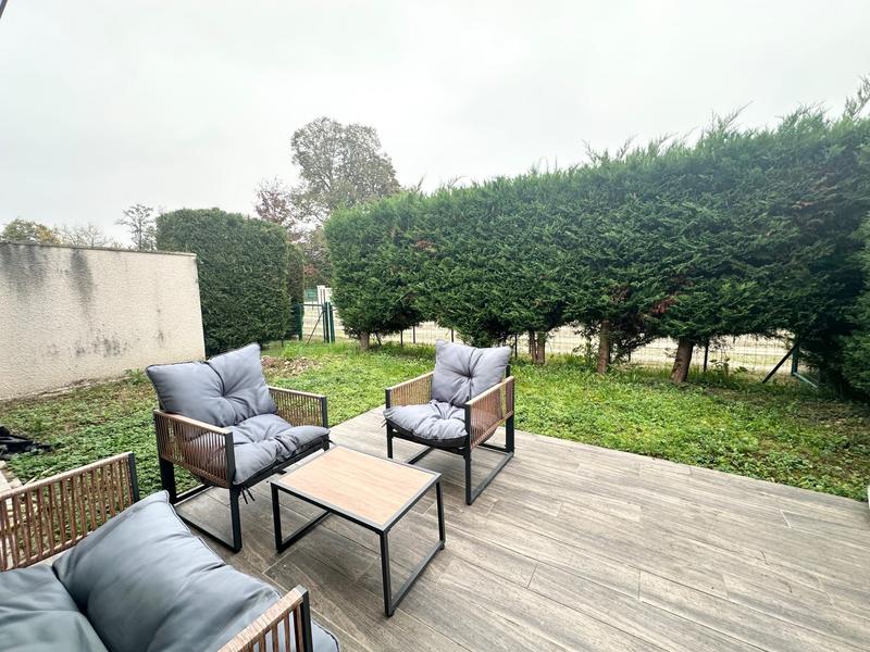 Maison de ville - 63 m² - 3 pièces