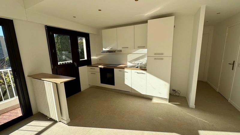 Appartement - 46 m² - 2 pièces