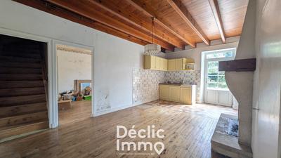 Longère - 200 m² - 6 pièces