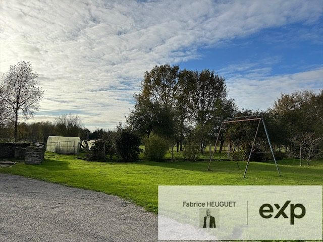 Maison - 159 m² - 6 pièces