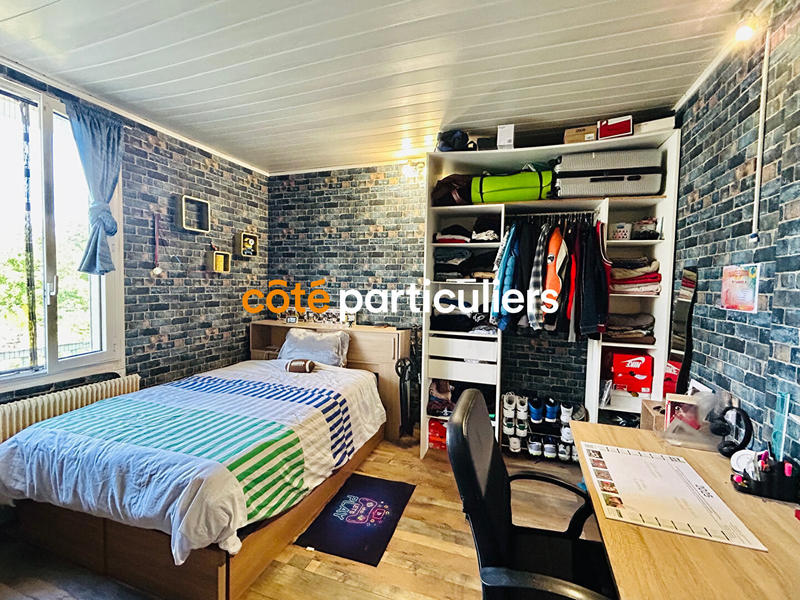 Appartement - 56 m² - 3 pièces