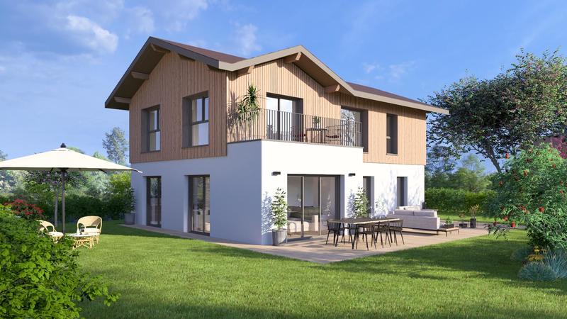 Maison - 145 m² - 5 pièces