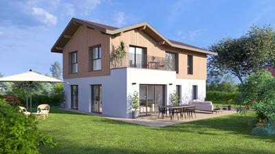 Maison - 145 m² - 5 pièces
