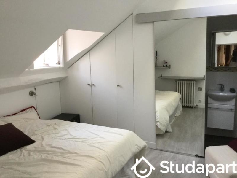 Chambre - 25 m² - 1 pièce