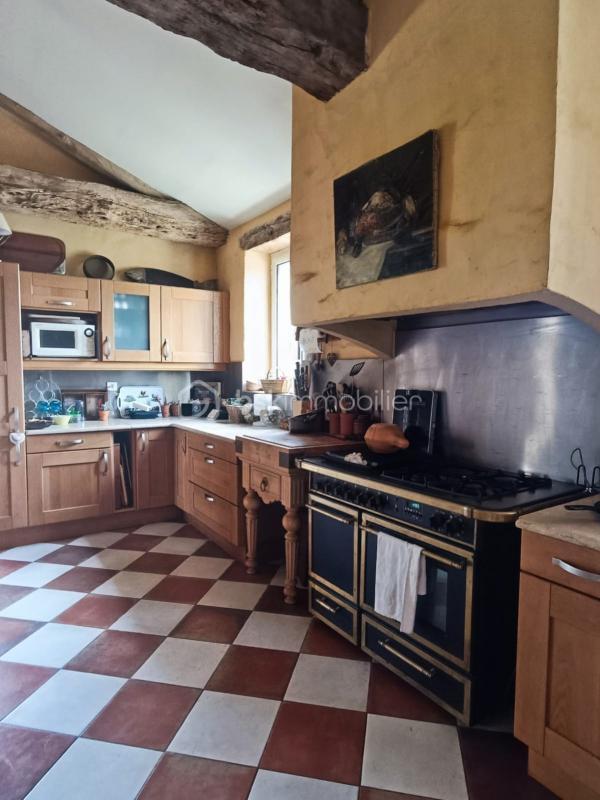 Demeure - 414 m² - 12 pièces