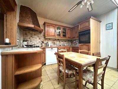 Maison - 100 m² - 4 pièces