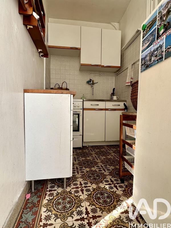 Maison de ville - 81 m² - 7 pièces