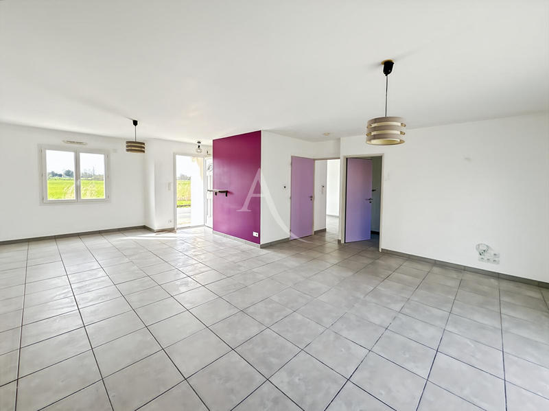 Maison - 80 m² - 3 pièces