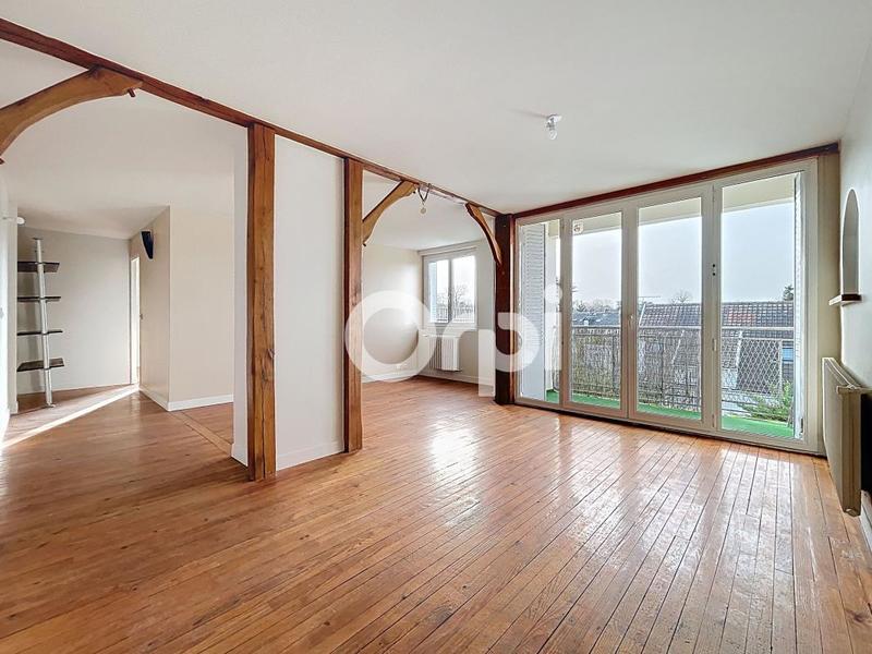 Appartement - 61 m² - 3 pièces