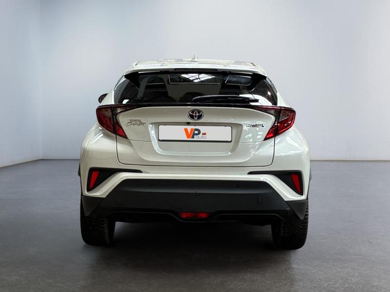 Toyota c-Hr Hybride Mc19 1.8l Edition