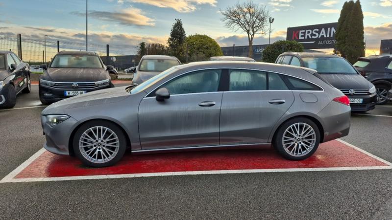 Mercedes Cla Shooting Brake 180 7g-Dct Progressive Line