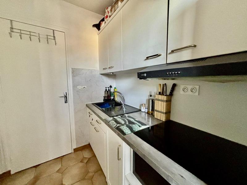 Appartement - 45 m² - 2 pièces