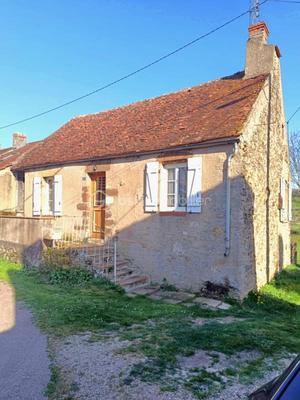 Maison - 60 m² - 3 pièces